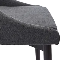 KSP Studio Fabric Dining Chair (Grey)