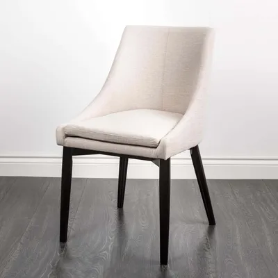 KSP Studio Fabric Dining Chair (Natural)