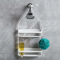 Umbra Flex Shower Caddy (White)