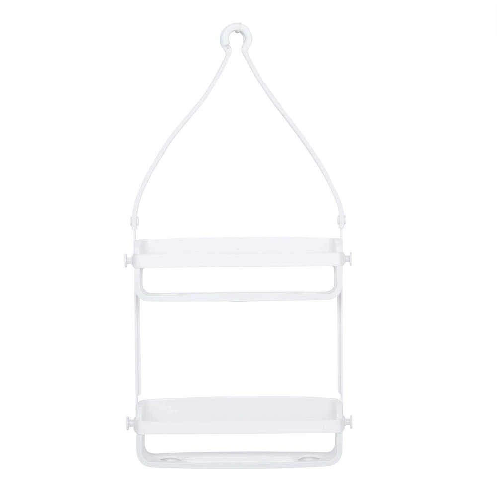 Umbra Flex Shower Caddy (White)