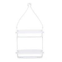 Umbra Flex Shower Caddy (White)