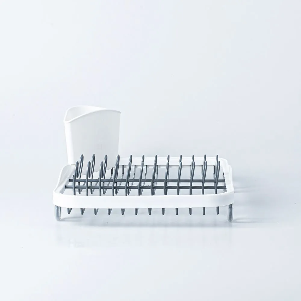 Umbra Sinkin Sink Dish Rack (White)