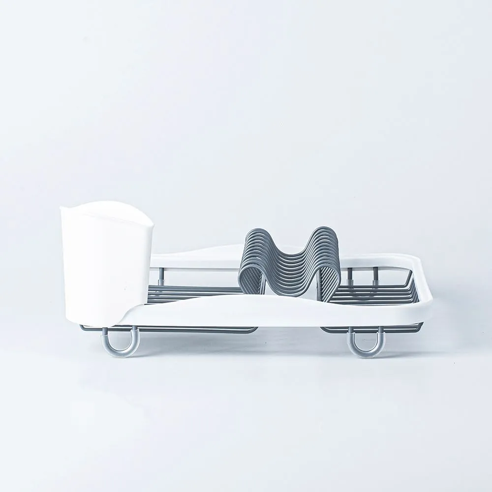 Umbra Sinkin Sink Dish Rack (White)