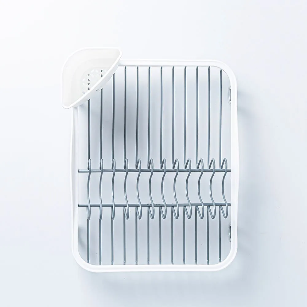 Umbra Sinkin Sink Dish Rack (White)