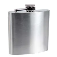 CTG Drink Alcohol Flask (Stainless Steel)