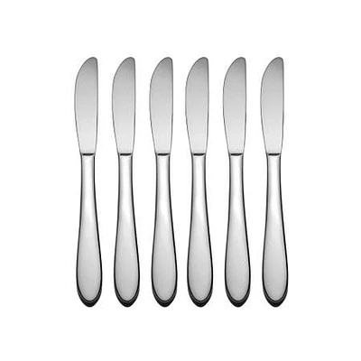 Splendide Alpia Openstock Dinner Knife - Set of 6 (Stainless Steel)