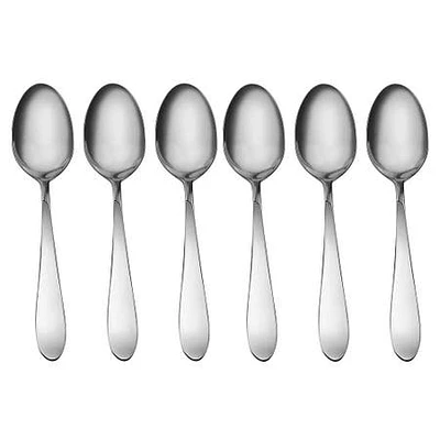 Splendide Alpia Openstock Dinner Soup Spoon - Set of 6