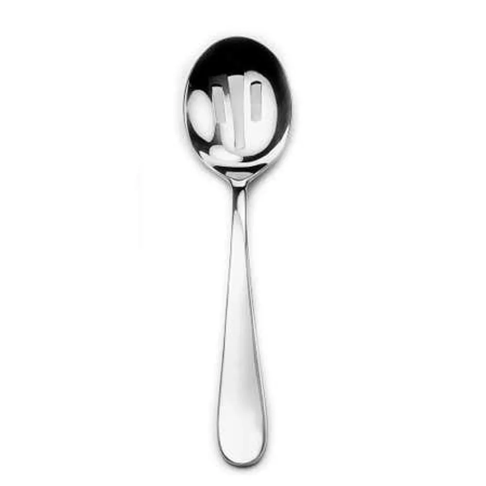 Splendide Alpia Slotted Serving Spoon (Stainless Steel)