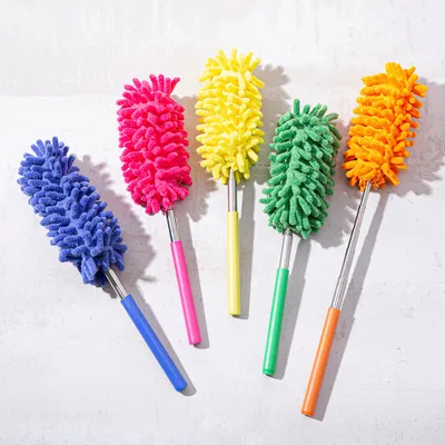 Home Essential Microfiber Extendable Duster (Asstd.)