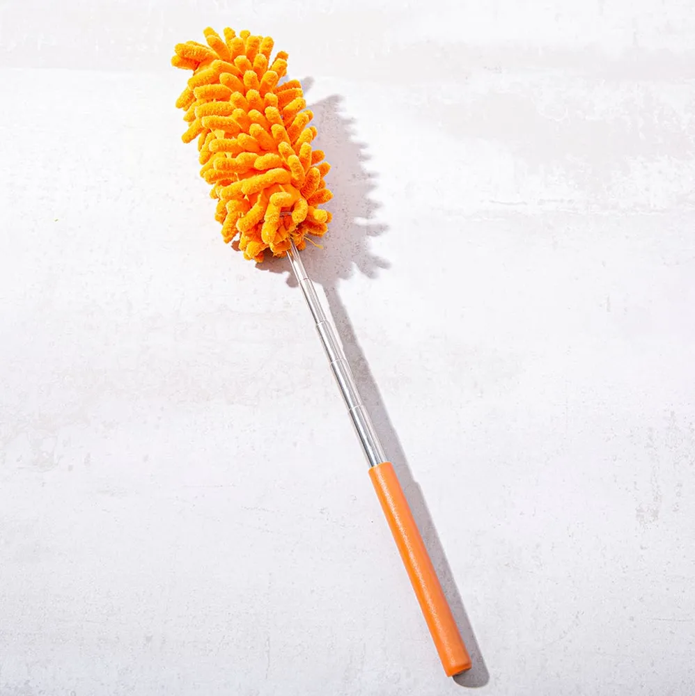 Home Essential Microfiber Extendable Duster (Asstd.)