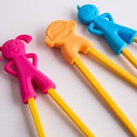 Luciano Easy 'Animals' Chopsticks (Asstd.)