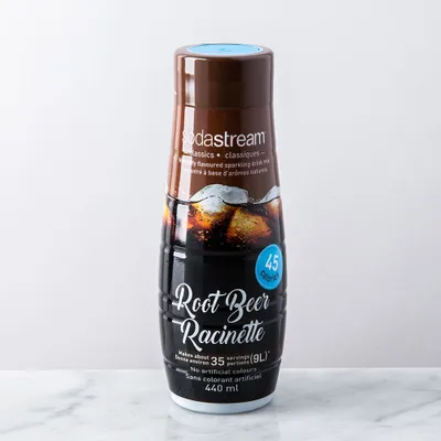 Sodastream Fountain Style 'Root Beer' Soda Syrup