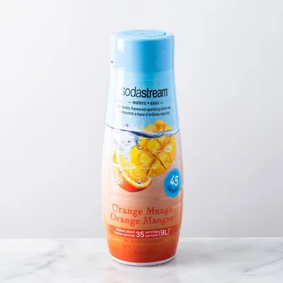 Sodastream Water Fruit 'Orange Mango' Soda Syrup