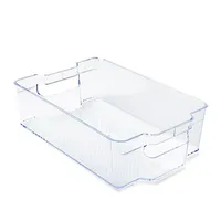 KSP Fridgestor Shallow Bin "Large" 12.25x8.5x3.5"
