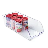 KSP Fridgestor Soda Can Holder 35.5 x 14 x 10 cm