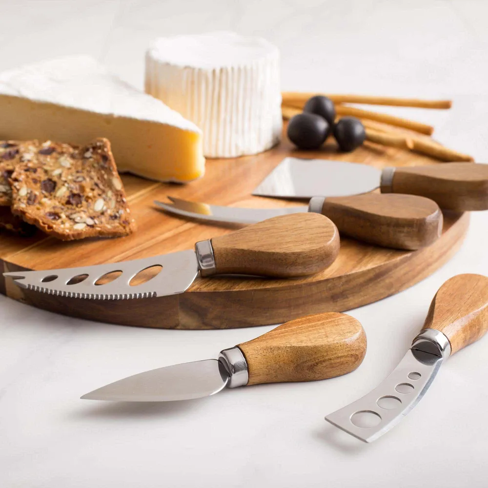 KSP Fromagerie Cheese Knife Combo - Set of 5