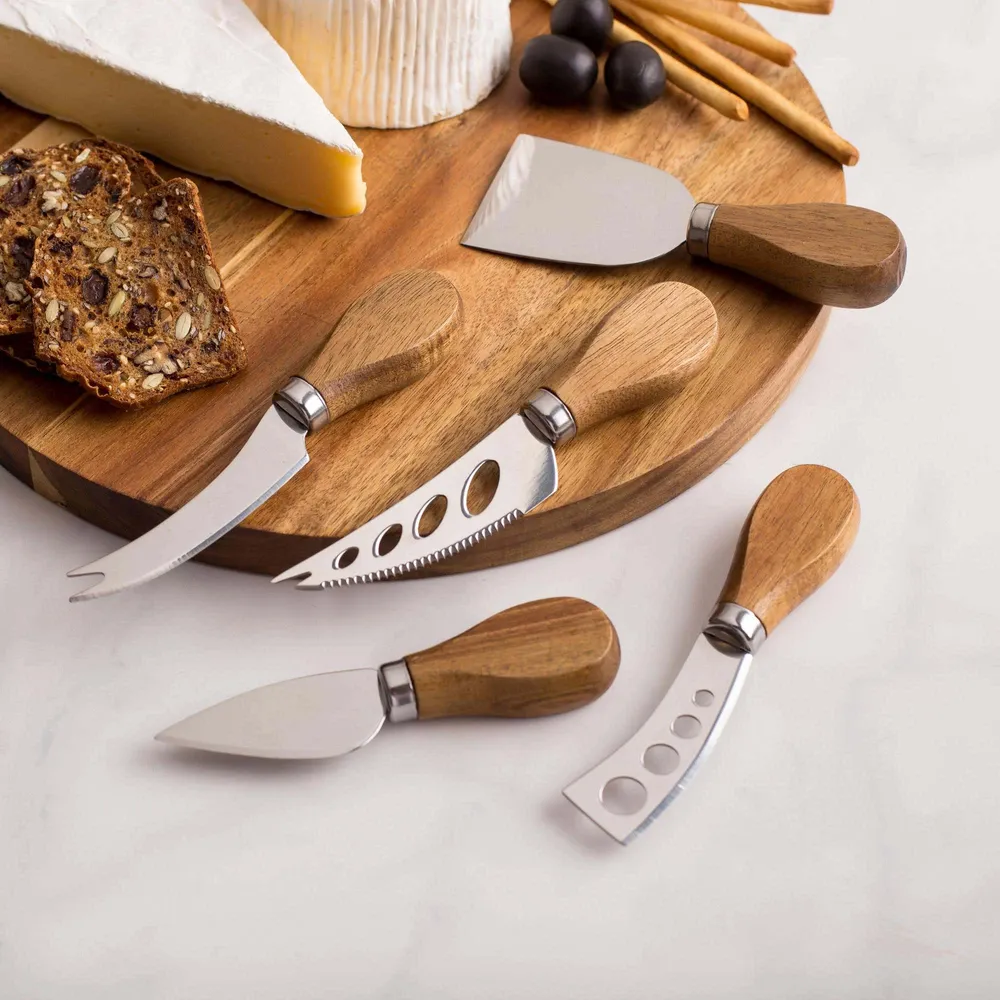 KSP Fromagerie Cheese Knife Combo - Set of 5