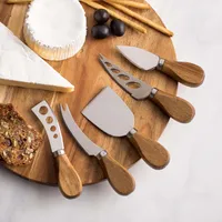 KSP Fromagerie Cheese Knife Combo - Set of 5