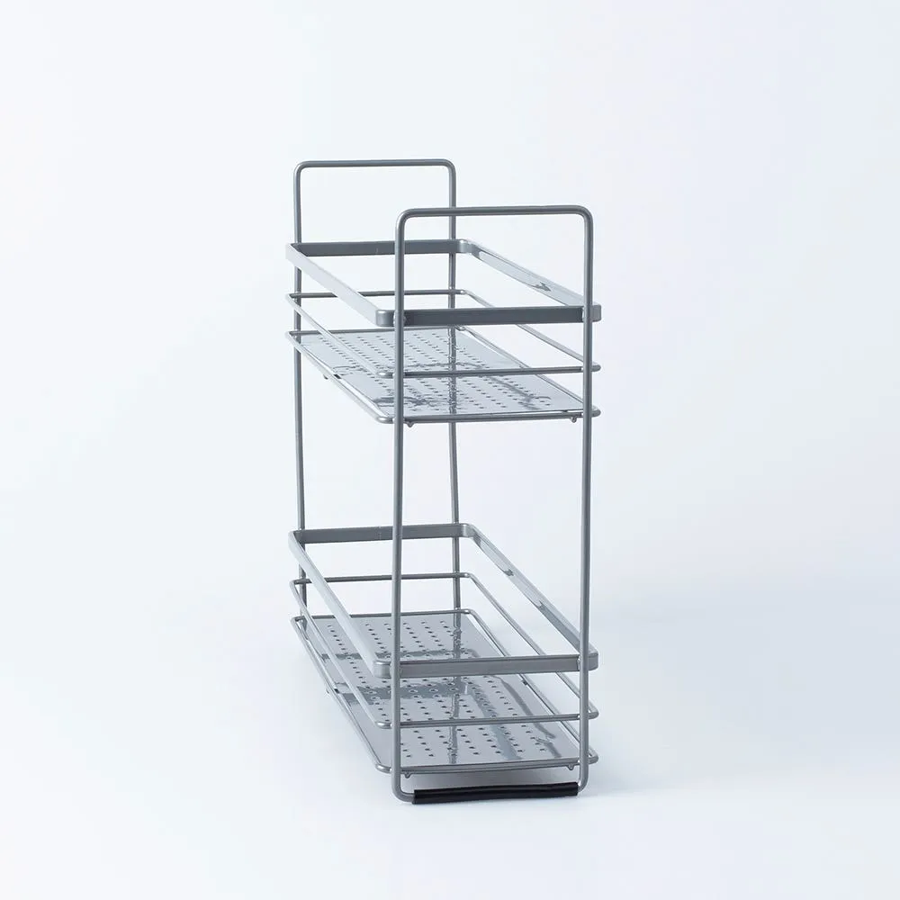 KSP Spacelogic Wire Spice Shelf (Silver) 30 x 10 x 26 cm