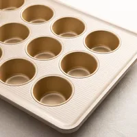 OXO Commercial Pro Muffin Pan (Bronze)