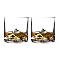 Liiton Crystal 'Everest' Whiskey Glass - Set of 2 (9oz.)