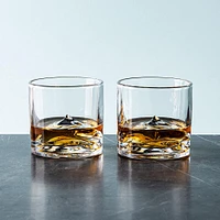 Liiton Crystal 'Everest' Whiskey Glass - Set of 2 (9oz.)