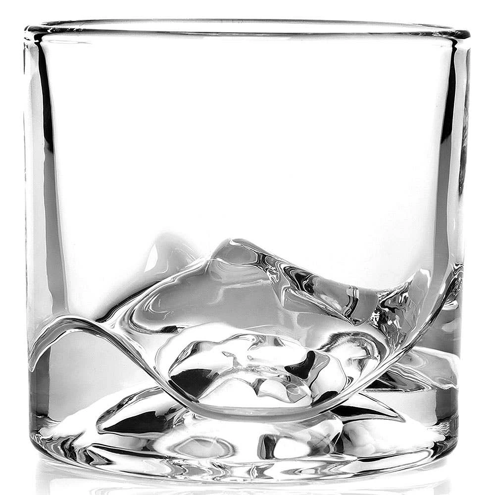 Liiton Crystal 'Denali' Whiskey Glass - Set of 2 (8oz.)