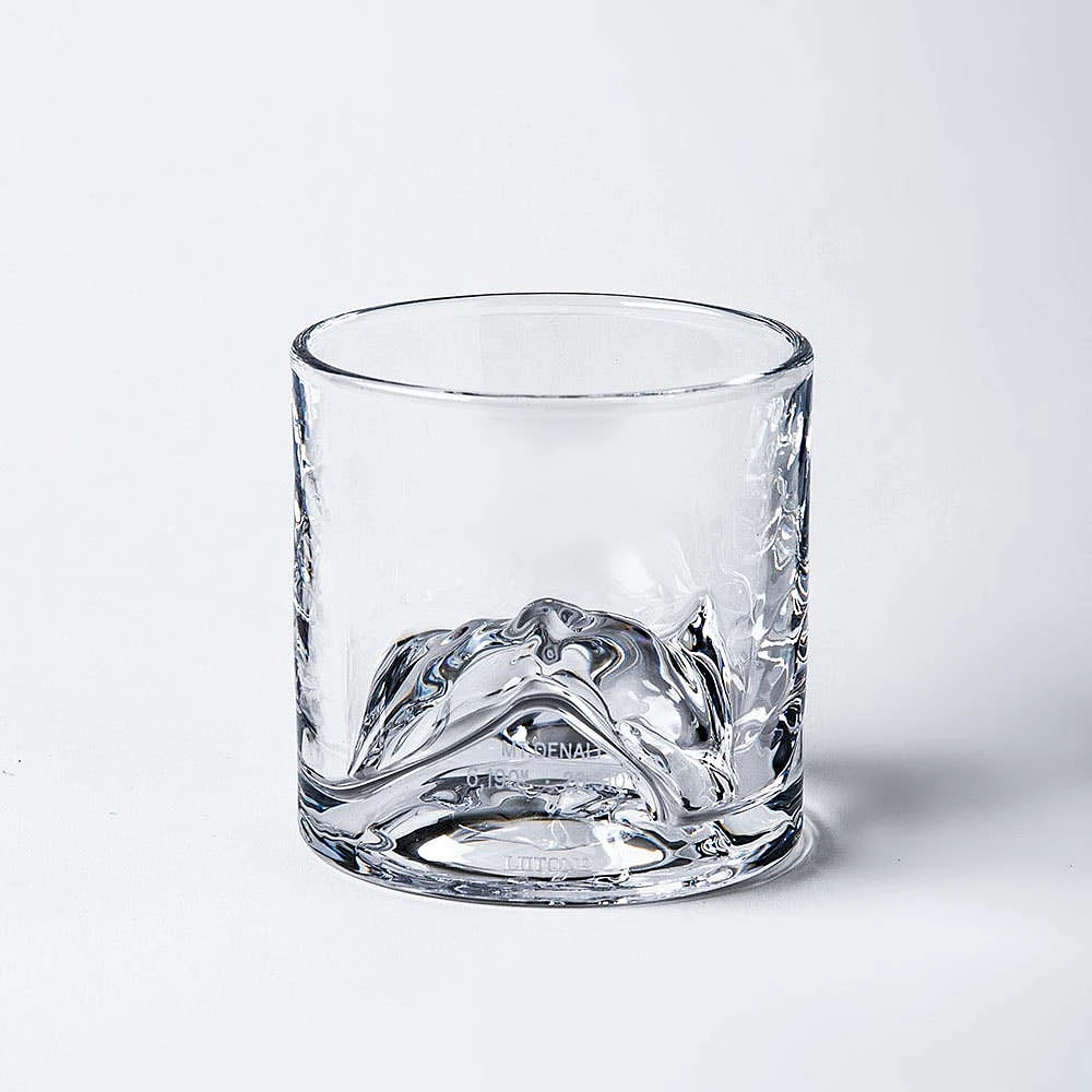 Liiton Crystal 'Denali' Whiskey Glass - Set of 2 (8oz.)