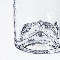 Liiton Crystal 'Denali' Whiskey Glass - Set of 2 (8oz.)