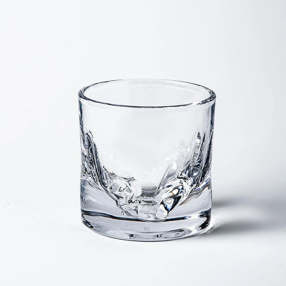 Liiton Crystal 'Grand Canyon' Whiskey Glass - Set of 2 (10oz.)