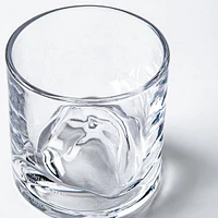 Liiton Crystal 'Mt. Blanc' Whiskey Glass - Set of 2 (9.5oz.)