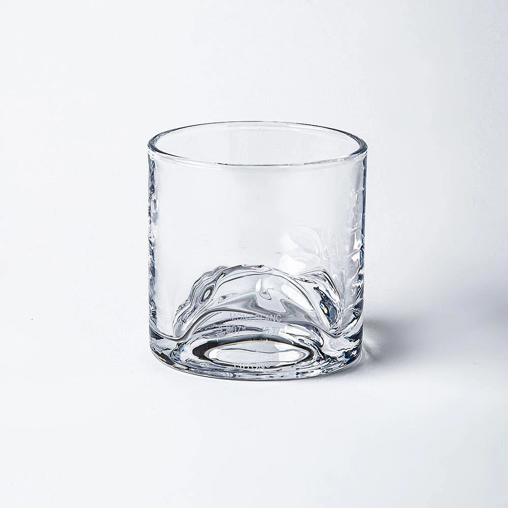 Liiton Crystal 'Mt. Blanc' Whiskey Glass - Set of 2 (9.5oz.)