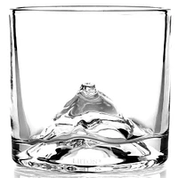 Liiton Crystal 'Fuji' Whiskey Glass - Set of 2 (8.8oz.)