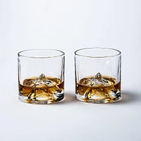 Liiton Crystal 'K2' Whiskey Glass - Set of 2 (8.5oz)