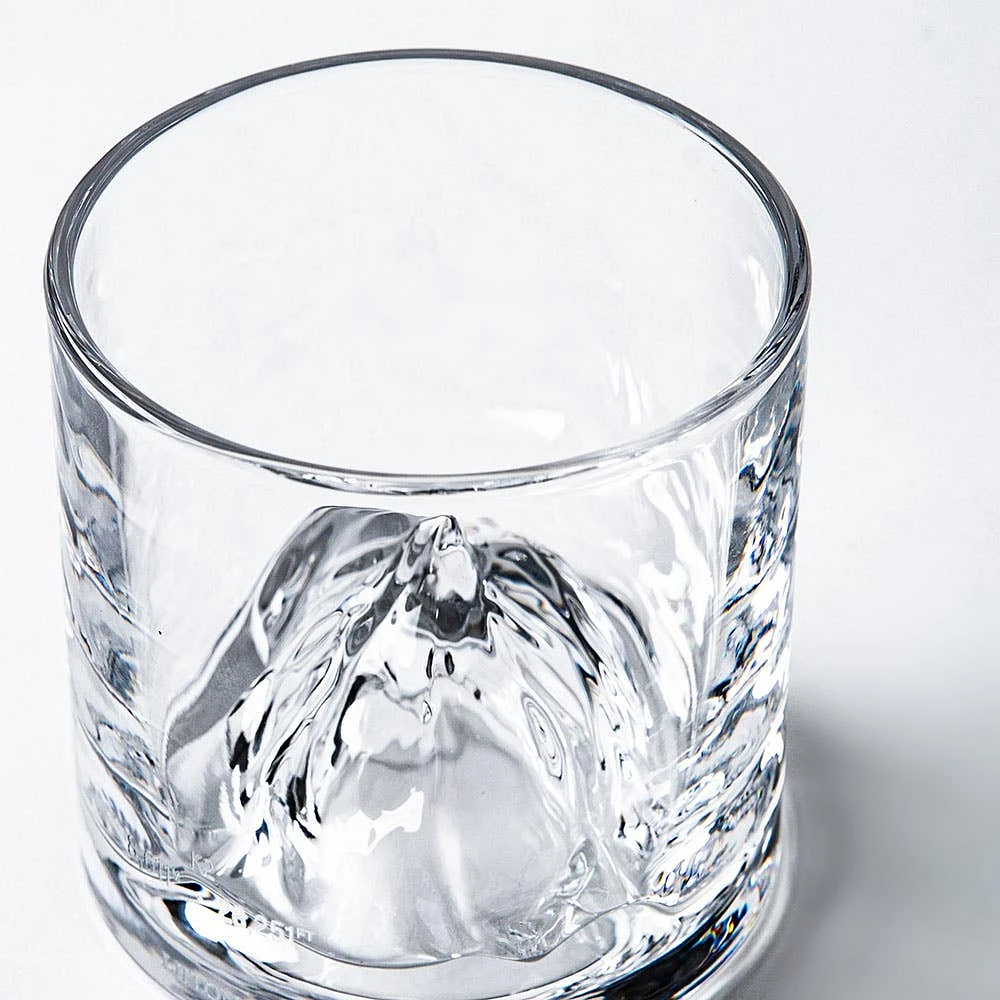 Liiton Crystal 'K2' Whiskey Glass - Set of 2 (8.5oz)