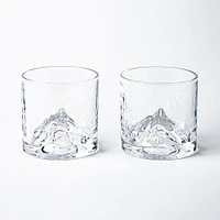 Liiton Crystal 'K2' Whiskey Glass - Set of 2 (8.5oz)