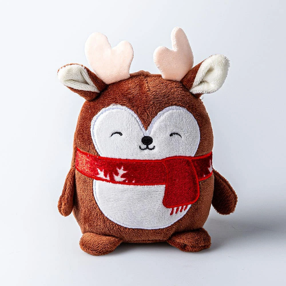 Santa's Secrets Christmas Plush Character 5" (Asstd.)