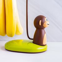 Joie Monkey Tree Banana Hanger 10"