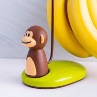 Joie Monkey Tree Banana Hanger 10"