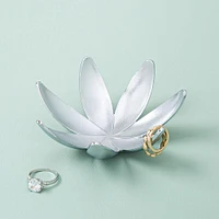 Umbra Magnolia Ring Dish (Chrome)