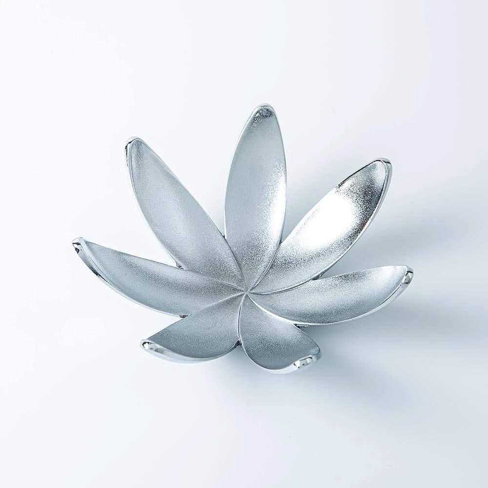 Umbra Magnolia Ring Dish (Chrome)