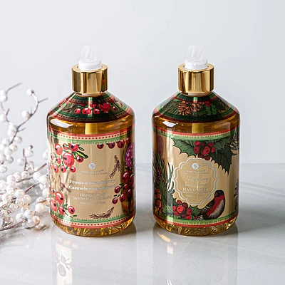 Pure Passion Christmas 'Frosted Cranberry/Holly Berry' Hand Soap