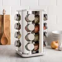 KSP Spin Spice Rack (Stainless Steel)