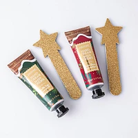 Pure Passion Christmas Hand Cream & Nail File - Set of 2 (Asstd.)