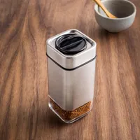 KSP Cubic Spice Jar (Stainless Steel)