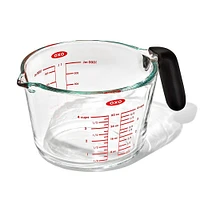 OXO Good Grips Bake Glass Measuring Jug 4 Cup (Clear)