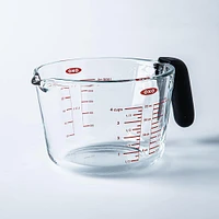 OXO Good Grips Bake Glass Measuring Jug 4 Cup (Clear)