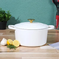Crock Pot Artisan Dutch Oven 4.7 L (Matte Linen)
