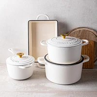 Crock Pot Artisan Dutch Oven 4.7 L (Matte Linen)