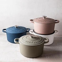 Crock Pot Artisan Dutch Oven 4.7 L (Matte Linen)